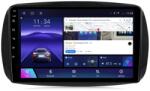 MEKEDE Navigatie Smart Forfour (2014+) cu Android, 4GB RAM, 64GB ROM, Ecran QLED 9" Touchscreen, CarPlay Wireless, DSP (NAV-SMART-1014)