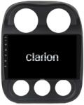 Clarion Navigatie Android Clarion GL-700 XD8581 10 Inch Jeep Compass I (2010-2016), 2 GB, 32 GB, IPS (CL-JP-COMPIB-C7X-232)