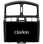 Clarion Navigatie Android Clarion GL-300 XD3326 9 Inch Hyundai Santa Fe I (2000-2006), 2 GB, 32 GB, IPS (CL-HY-SFE1-C3-232)