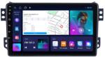 MEKEDE Navigatie Suzuki Splash (2008-2015) cu Android, 1GB RAM, 16 GB, Ecran IPS 9" 1024 x 600, WiFi, Bluetooth, suport camera DVR (NAV-SUZUKI-12521)