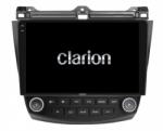 Clarion Navigatie Android Clarion GL-700 XD6125 10 Inch Honda Accord VII (2003-2008), 8 GB, 256 GB, QLED 2K (CL-HD-ACCVII-C7S-8256)
