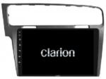 Clarion Navigatie Android Clarion GL-700 XD8581 10 Inch VW Golf VII (2012-2020) gri, 4 GB, 64 GB, IPS (CL-VW-G7g-C7X-464)