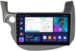 MEKEDE Navigatie Honda Jazz III (2007-2013) cu Android, 2GB RAM, 32 GB, Ecran IPS 10" 1280 x 720, CarPlay & Android Auto, WiFi, Bluetooth, suport camera DVR (NAV-HONDA-10840)