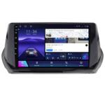 MEKEDE Navigatie Peugeot 2008 II (2019+) cu Android, 6GB RAM, 128GB ROM, Ecran QLED 9" Touchscreen, CarPlay Wireless, DSP (NAV-PEU-3019)