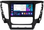MEKEDE Navigatie Mitsubishi Pajero IV (2016-2018) cu Android, 1GB RAM, 16 GB, Ecran IPS 9" 1024 x 600, WiFi, Bluetooth, suport camera DVR (NAV-MITSUBISHI-11735)