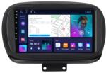 MEKEDE Navigatie Fiat 500X (dupa 2014) cu Android, 2GB RAM, 32 GB, Ecran IPS 9" 1280 x 720, CarPlay & Android Auto, WiFi, Bluetooth, suport camera DVR (NAV-FIAT-10608)