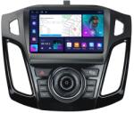 MEKEDE Navigatie Ford Focus III (2011-2018) Negru, cu Android, 1GB RAM, 16 GB, Ecran IPS 9" 1024 x 600, WiFi, Bluetooth, suport camera DVR (NAV-FORD-107171247)