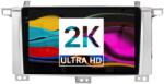 MEKEDE Navigatie Android 2K Toyota Land Cruiser J100 (1998-2008) cu Android, 8 GB RAM, 128 GB, Ecran QLED 9.5 Inch 2000x1200, CarPlay Wireless, 4G (TOYLANDCR9808958G)