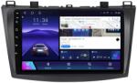 MEKEDE Navigatie Mazda 3 (2009-2013) cu Android, 4GB RAM, 64GB ROM, Ecran QLED 9" Touchscreen, CarPlay Wireless, DSP (NAV-MZD-1014)