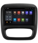 PilotOn Navigatie Piloton Fiat Talento (dupa 2016) - 4GB RAM, 64GB, Octa Core 2Ghz, Display 2K, SIM 4G (NAV-FIAPL-1301)