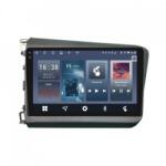 PilotOn Navigatie Piloton Honda Civic IX Sedan (2011-2015) - 2GB RAM, 32GB, Quad Core 1.5Ghz, Display In-Cell (NAV-HONPLON-17)