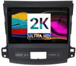 MEKEDE Navigatie Android 2K Peugeot 4007 (2007-2013) cu Android, 8 GB RAM, 128 GB, Ecran QLED 9.5 Inch 2000x1200, CarPlay Wireless, 4G (PEU40070713958G)