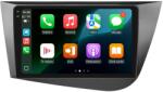 PilotOn Navigatie Piloton Seat Leon 1P (2005-2013) - 8GB RAM, 256GB, Octa Core 2Ghz, Display 2K, SIM 4G (NAV-SEAPL-1182)