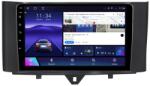 MEKEDE Navigatie Smart Fortwo (2011-2014) cu Android, 2GB RAM, 32GB ROM, Ecran 9" Touchscreen, CarPlay, SIM 4G (NAV-SMART-1009)