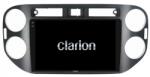 Clarion Navigatie Android Clarion GL-700 XD6125 9 Inch VW Tiguan I (2012-2018), 8 GB, 256 GB, QLED 2K (CL-VW-TIG1b-C7S-8256)