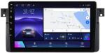MEKEDE Navigație Dedicată BMW Seria 3 E46 (1999-2006) 4GB RAM, 64GB, Ecran QLED 9", CarPlay, Android Auto, Slot SIM 4G (NAV-BMW-S3-E46-4G-4092)