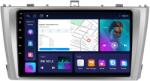 MEKEDE Navigatie Toyota Avensis T27 (2009-2015) Gri, cu Android, 2GB RAM, 32 GB, Ecran IPS 9" 1280 x 720, CarPlay & Android Auto, WiFi, Bluetooth, suport camera DVR (NAV-TOYOTA-12614)
