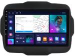 MEKEDE Navigatie Jeep Renegade (dupa 2014) cu Android, 2GB RAM, 32 GB, Ecran IPS 9" 1280 x 720, CarPlay & Android Auto, WiFi, Bluetooth, suport camera DVR (NAV-JEEP-11232)
