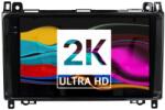 MEKEDE Navigatie Android 2K Volkswagen Crafter (2006-2016) cu Android, 8 GB RAM, 128 GB, Ecran QLED 9.5 Inch 2000x1200, CarPlay Wireless, 4G (VWCRAFTE0616958G)