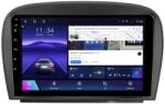 MEKEDE Navigatie Mercedes SL R230 (2001-2012) cu Android, 4GB RAM, 64GB ROM, Ecran QLED 9" Touchscreen, CarPlay Wireless, DSP (NAV-MERC-1058)
