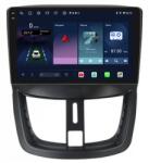 PilotOn Navigatie Piloton Peugeot 207 (2006-2015) - 6GB RAM, 128GB, Octa Core 1.6Ghz, Display In-Cell (NAV-PEUPL-1251)