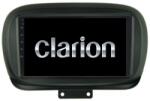 Clarion Navigatie Android Clarion GL-700 XD8581 9 Inch Fiat 500X (dupa 2014), 4 GB, 64 GB, IPS (CL-FT-F500X-C7X-464)