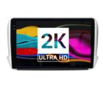 MEKEDE Navigatie Android 2K Peugeot 2008 I (2013-2019) cu Android, 2 GB RAM, 32 GB, Ecran QLED 10.36 Inch 2000x1200, CarPlay Wireless, 4G (PEU2008I131910362G)