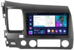 MEKEDE Navigatie Honda Civic VIII (2006-2011) - sedan cu Android, 2GB RAM, 32 GB, Ecran IPS 9" 1280 x 720, CarPlay & Android Auto, WiFi, Bluetooth, suport camera DVR (NAV-HONDA-10812)