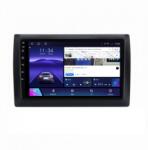MEKEDE Navigatie Fiat Stilo (2001-2011) cu Android, 8GB RAM, 128GB ROM, Ecran QLED 9" Touchscreen, CarPlay Wireless, DSP Pro (NAV-FIAT-1076)