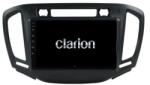 Clarion Navigatie Android Clarion GL-700 XD8581 9 Inch Opel Zafira Tourer C (2016-2019), 4 GB, 64 GB, IPS (CL-OP-ZAFC2-C7X-464)