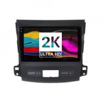 MEKEDE Navigatie Android 2K Mitsubishi Outlander II (2006-2012) cu Android, 2 GB RAM, 32 GB, Ecran QLED 9.5 Inch 2000x1200, CarPlay Wireless, 4G (MITOUTLAN0612RF952G)