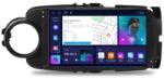 MEKEDE Navigatie Toyota Yaris P13 (2011-2020) - Negru cu Android, 1GB RAM, 16 GB, Ecran IPS 9" 1024 x 600, WiFi, Bluetooth, suport camera DVR (NAV-TOYOTA-12681)