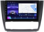 MEKEDE Navigație Dedicată BMW Seria 1 (2004-2011), Clima automata, 2GB RAM, 32GB, Ecran QLED 9", CarPlay, Android Auto, Slot SIM 4G (NAV-BMW-S1-E87-2G-1135)
