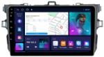 MEKEDE Navigatie Toyota Corolla E15 (2007-2013) cu Android, 2GB RAM, 32 GB, Ecran IPS 9" 1280 x 720, CarPlay & Android Auto, WiFi, Bluetooth, suport camera DVR (NAV-TOYOTA-12626)