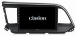 Clarion Navigatie Android Clarion GL-300 XD3326 9 Inch Hyundai Elantra VI (2015-2020), 2 GB, 32 GB, IPS (CL-HY-ELAVI-C3-232)