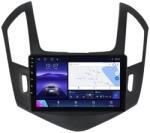 MEKEDE Navigație Dedicată Chevrolet Cruze (2012-2015), Negru, 8GB RAM, 128GB, Ecran QLED 9", CarPlay, Android Auto, Slot SIM 4G (NAV-CHV-CRUZE-8G-9126)
