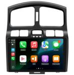 PilotOn Navigatie Piloton Hyundai Santa Fe I (2000-2006) - 8GB RAM, 256GB, Octa Core 2Ghz, Display In-Cell (NAV-HYUPL-1476)