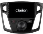 Clarion Navigatie Android Clarion GL-300 XD3326 9 Inch Ford Focus III (2011-2018), 2 GB, 32 GB, IPS (CL-FD-FOC3-C3-232)
