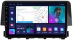 MEKEDE Navigatie Honda Civic X (2015-2021) cu Android, 1GB RAM, 16 GB, Ecran IPS 9" 1024 x 600, WiFi, Bluetooth, suport camera DVR (NAV-HONDA-10813)