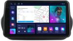 MEKEDE Navigatie Fiat Fiorino (2007-2021) cu Android, 2GB RAM, 32 GB, Ecran IPS 9" 1280 x 720, CarPlay & Android Auto, WiFi, Bluetooth, suport camera DVR (NAV-FIAT-10626)