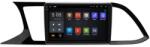 PilotOn Navigatie Piloton Seat Leon 5F (2013-2020) - 4GB RAM, 64GB, Octa Core 2Ghz, Display 2K, SIM 4G (NAV-SEAPL-1189)