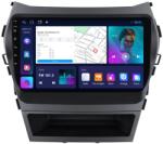 MEKEDE Navigatie Hyundai Santa Fe III (2012-2018) cu Android, 2GB RAM, 32 GB, Ecran IPS 9" 1280 x 720, CarPlay & Android Auto, WiFi, Bluetooth, suport camera DVR (NAV-HY-10948)