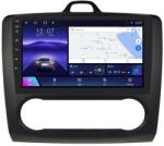 MEKEDE Navigație Dedicată Ford Focus II (2004-2011) 2GB RAM, 32GB, Octa-Core, Ecran QLED 9", CarPlay, Android Auto, Slot SIM 4G (NAV-FRD-FOCUS2-2G-3460)