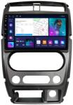 MEKEDE Navigatie Suzuki Jimny (2005-2018) cu Android, 1GB RAM, 16 GB, Ecran IPS 9" 1024 x 600, WiFi, Bluetooth, suport camera DVR (NAV-SUZUKI-12515)