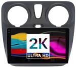 MEKEDE Navigatie Android 2K Dacia Dokker (dupa 2012) cu Android, 8 GB RAM, 128 GB, Ecran QLED 9.5 Inch 2000x1200, CarPlay Wireless, 4G (DACDOKD12-2K-8GB)