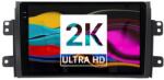 MEKEDE Navigatie Android 2K Suzuki SX4 (2006-2014) cu Android, 2 GB RAM, 32 GB, Ecran QLED 9.5 Inch 2000x1200, CarPlay Wireless, 4G (SUZSX40614952G)