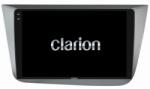 Clarion Navigatie Android Clarion GL-700 XD6125 9 Inch Seat Altea (2004-2015), 8 GB, 256 GB, QLED 2K (CL-SE-ALT1-C7S-8256)