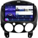 MEKEDE Navigatie Mazda 2 (2007-2014) cu Android, 8GB RAM, 128GB ROM, Ecran QLED 9" Touchscreen, CarPlay Wireless, DSP Pro (NAV-MZD-1004)