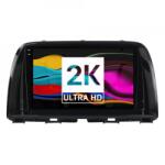 MEKEDE Navigatie Android 2K Mazda CX-5 (2011-2017) cu Android, 8 GB RAM, 128 GB, Ecran QLED 9.5 Inch 2000x1200, CarPlay Wireless, 4G (MAZCX51117BO958G)