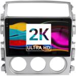 MEKEDE Navigatie Android 2K Suzuki Liana (2001-2007) cu Android, 4 GB RAM, 64 GB, Ecran QLED 9.5 Inch 2000x1200, CarPlay Wireless, 4G (SUZLIANA0107954G)
